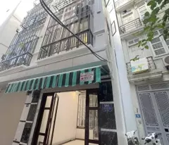 owner needs to ly sell beautiful house tran thai tong - 35m2 - 5t - 3m2 fully furnished - 4.12 billion (negotiable)