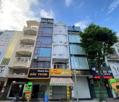 * owner needs to ly sell frontage of cao thang ngai cc ha do 5 floors (4x16) 30 billion