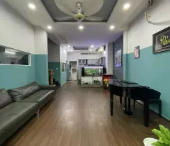 owner needs to sell 2 floors, 80m2, open house in quang trung go vap, 6.3 billion