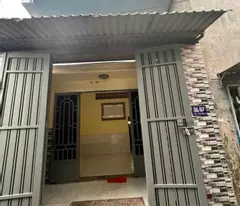 owner needs to sell house in nguyen anh thu alley, district 12, 4x12, 2 bedrooms, price 2.7 billion