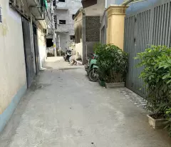 owner needs to sell house, nice location, airy at di trach, hoai duc, hanoi, red book 37m2 new construction 4