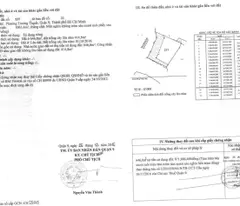 owner needs to sell land with 2 faces, area 1200m2, truong thanh ward, district 9 good price