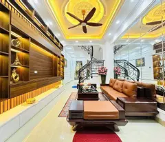 owner needs to sell ly beautiful house with view to quan nhan lake - thanh xuan - 33m2 x 5 floors - price