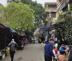 owner needs to sell ly - super rare tran quoc hoan, cau giay - buy street house at street level price