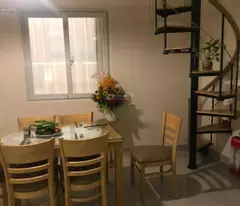 owner needs to sell mini villa area 6m x 15.4m. car alley,