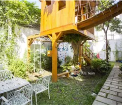 owner needs to sell mini villa right at west belt - area 8x16=128m2 - compound area - price only 18 billion