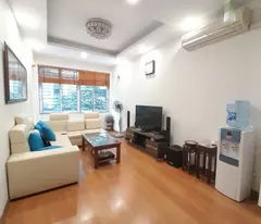 owner needs to sell residential house dai kim, nguyen huu tho, 52m2, 5 floors, sidewalk for cars to avoid business, slightly 15 billion