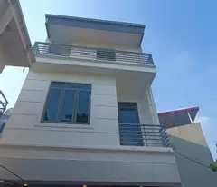 🌟 owner of canban beautiful 3-story house in song phuong - hoai duc, price only 5 billion! 🌟