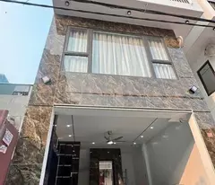 *owner* private house for sale in doan ke thien/ cau giay - area 38m2, 6 floors, 4.5m mt - taxi through the lane