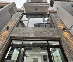 *owner* private house for sale in doan ke thien/cau giay - area 38m2, 6 floors, 4.5m acreage - 4 seats across the lane