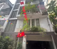 owner selling 6-floor private house at minh khai street, thanh luong ward, hai ba trung district, hanoi