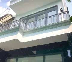 🏡 owner selling go vap townhouse - 2 floors - private pink book 🏡 🔥 price only 5.5 billion - negotiable