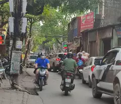owner sells 7-storey building, 1000m2 of construction in kien hung urban area, ha dong, currently operating, for rent 120 million/month