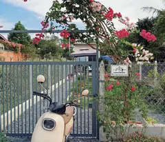 owner sells garden house at good price 1.65 billion go to do dang tuyen alley, an nhon tay, cu chi