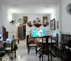 owner sells private house in dong hung thuan, district 12 - house with 2 street frontages - car parking alley