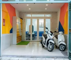 [owner] sells private house in go vap center to both live in and exploit cash flow of 20-25 million/month
