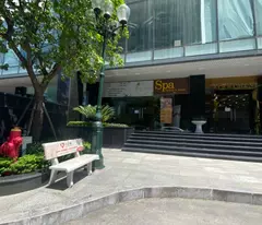 owner sells shophouse commercial floor, golden land huy hoang building, 275 nguyen trai