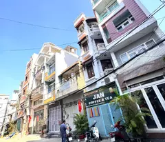 owners for sale 5-floor house, 10m social house, nguyen trai street, nguyen cu trinh ward, district 1 - 53m2 full residential-