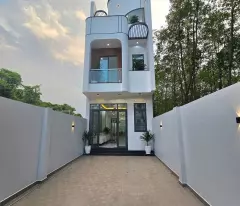 owners for sale house business front dx082 dinh hoa ward - thu dau mot - binh duong
