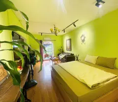 owners need to ly sell extremely beautiful, full-furnished thai thinh group house with over 50m sđcc
