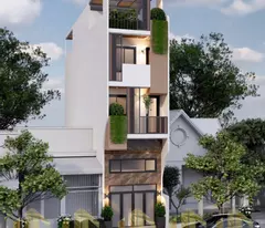 owner's villa - right in the commune area 190m2 - suitable for office of a 12 billion company