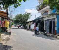 pair of 5-floor house (8x20) front tan chanh hiep 8, district 12 price only 13.8t