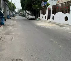pair of front houses for sale 8x27m price 11 billion hiep thanh 44 – district 12 – 2 separate books