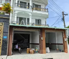 pair of houses mt hiep thanh 07 - district 12 - 1 ground 2 floors - price only 9.xx billion‼️
