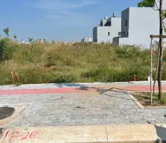 pair of land for sale (9x20) kdc plot 38ha front of duong thi giang, district 12