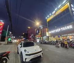 pair of nguyen po thu front front houses - vip piece at le van khuong - rare district 12
