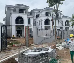 palm marina semi-detached villa