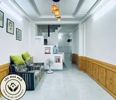part house for sale right le van tho, ba gac alley, ward 16 go vap, appropriate price 3 billion