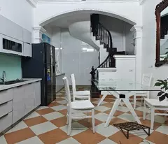 perfect apartment for small families with 30m² usable area in tuu liet, thanh tri, only 4.75 billion, close to car avoid