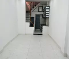 permanent 4-floor house for sale, district 10, 3m alley - price just over 6 billion