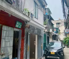 pham ngoc thach house for sale, car, business, nice location, 21m2 x 2 floors x 2.2 billion