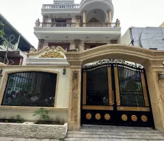 pham phu thu villa for sale, tan binh district, area (9 x 23.9m) 5t, price 49 billion