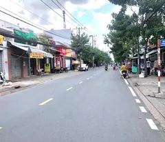 pham the hien 6x50 business front house for sale, rear hatch only 16 billion