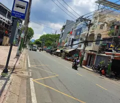 pham the hien business front house for sale - large area - good price, contact 0938827657 ms tuyen