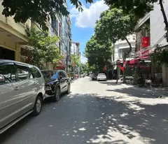 pham tuan tai, cau giay lot distribution house for sale - 58m² x 5t - mt 5m - avoid cars - business - price 32 billion