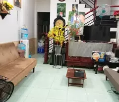 pham van chieu house for sale, ward 14 go vap, hxh 1 acre, 42m2, 2 floors only 2.8 billion