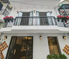 pham van chieu social house for sale, 3 floors, 5m wide, fully furnished, near emart phan huy ich, only 3.79 billion