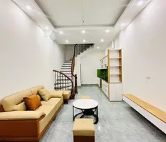 pham van dong house for sale - 32m x 5 floors for only 7.25 billion - construction resident - near cars. 0968669247