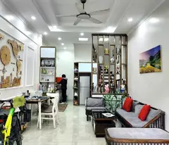 pham van dong house for sale - 35m² x 5 floors - beautiful house to live in - price 7.2 billion