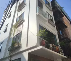 pham van dong house for sale, 65m2, 5 floors, subdivided lot, corner lot on 3 sides of bypass lane - 19 billion