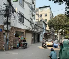 pham van dong house for sale - lake view - thong alley - business - few steps to the street - car alley.