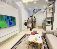 pham van dong townhouse for sale - bac tu liem, 35m2, 5 floors, price only 6 billion
