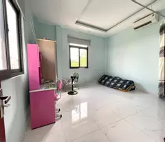 pham van hai next door for sale, ward 4, tan binh, large area, 3 floors, spacious rear, car