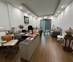 phan dinh giot building, thanh xuan building for sale - 70m² x 7t elevator - avoid cars - business