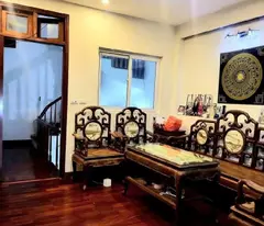 phan dinh giot townhouse for sale, 15m parking, 5 floors, 41m, 9.2 billion