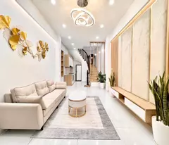 phan dinh giot townhouse for sale, 35m2x5t, near car, bright, super nice house right now, price 4.05 billion 0969945393